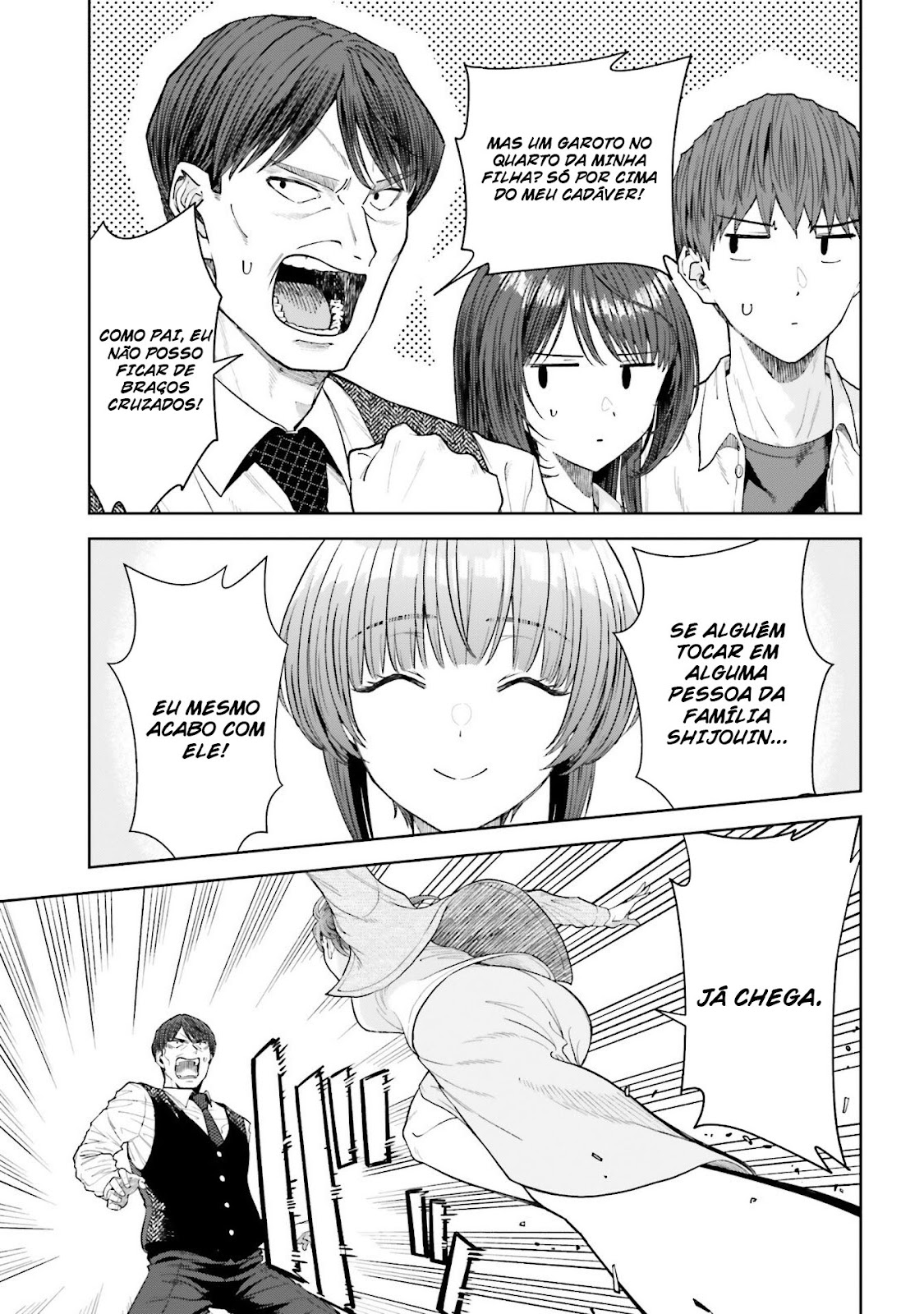 Read Inkya Datta Ore no Seishun Revenge Tenshi sugiru Ano Ko wa Ayumu Re Life (PT-BR) PT Manga Online