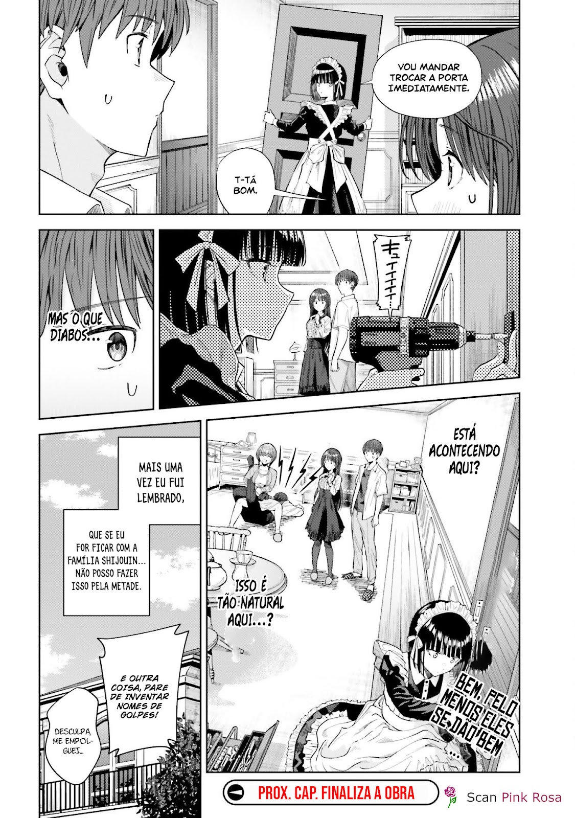 Read Inkya Datta Ore no Seishun Revenge Tenshi sugiru Ano Ko wa Ayumu Re Life (PT-BR) PT Manga Online