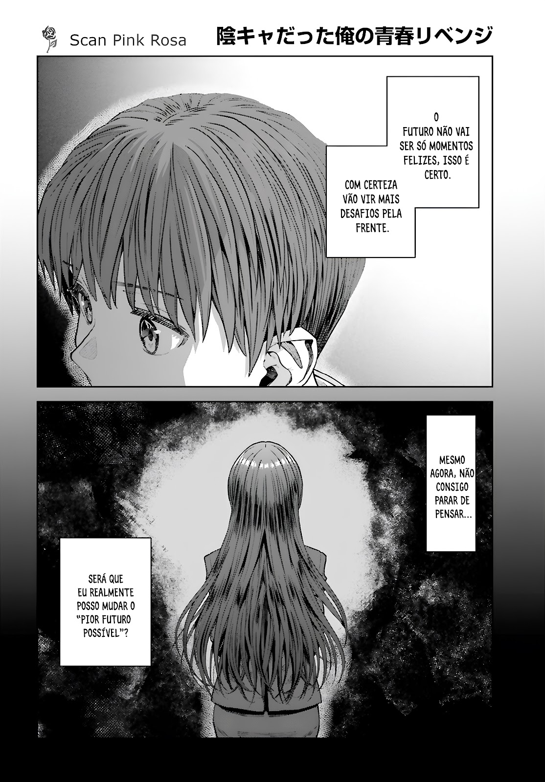 Read Inkya Datta Ore no Seishun Revenge Tenshi sugiru Ano Ko wa Ayumu Re Life (PT-BR) PT Manga Online