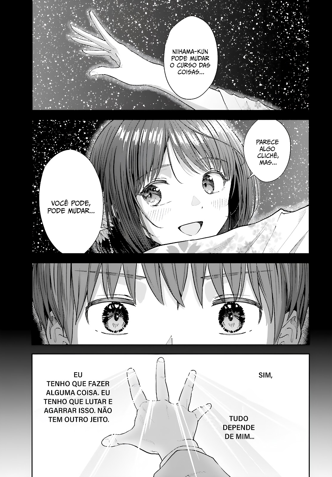 Read Inkya Datta Ore no Seishun Revenge Tenshi sugiru Ano Ko wa Ayumu Re Life (PT-BR) PT Manga Online