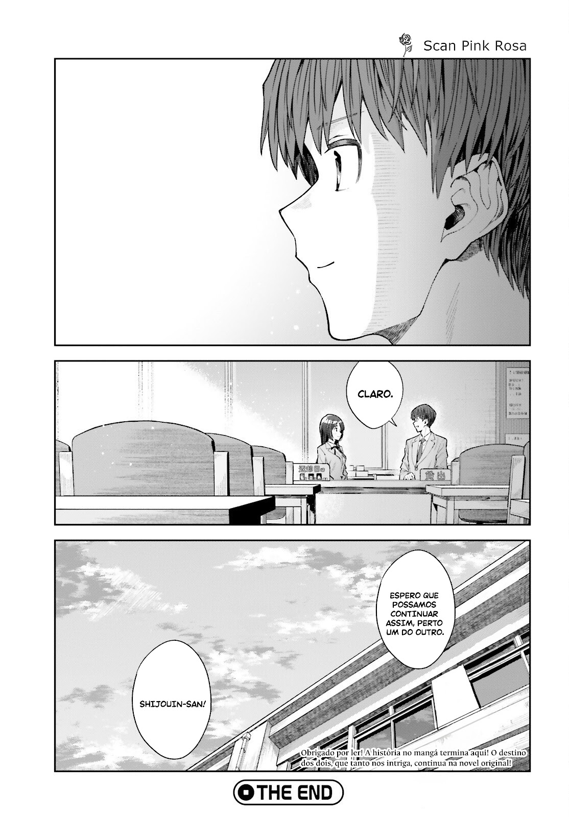 Read Inkya Datta Ore no Seishun Revenge Tenshi sugiru Ano Ko wa Ayumu Re Life (PT-BR) PT Manga Online