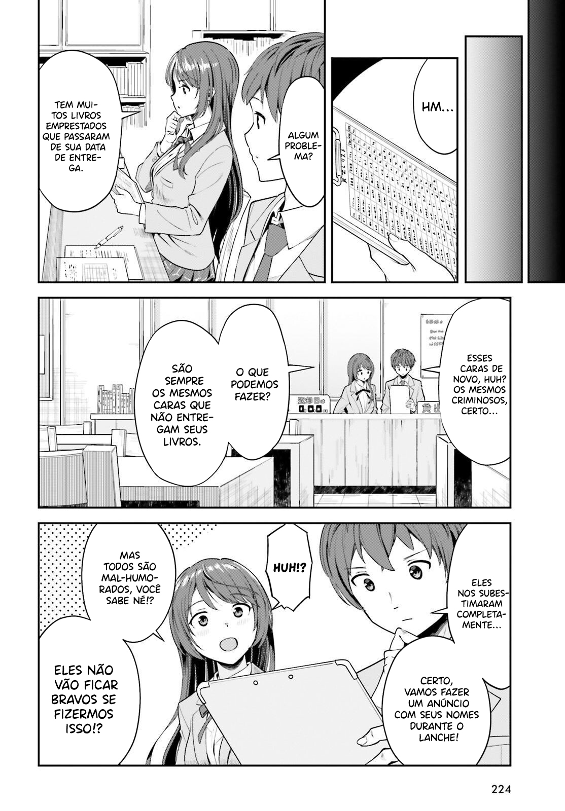 Read Inkya Datta Ore no Seishun Revenge Tenshi sugiru Ano Ko wa Ayumu Re Life (PT-BR) PT Manga Online
