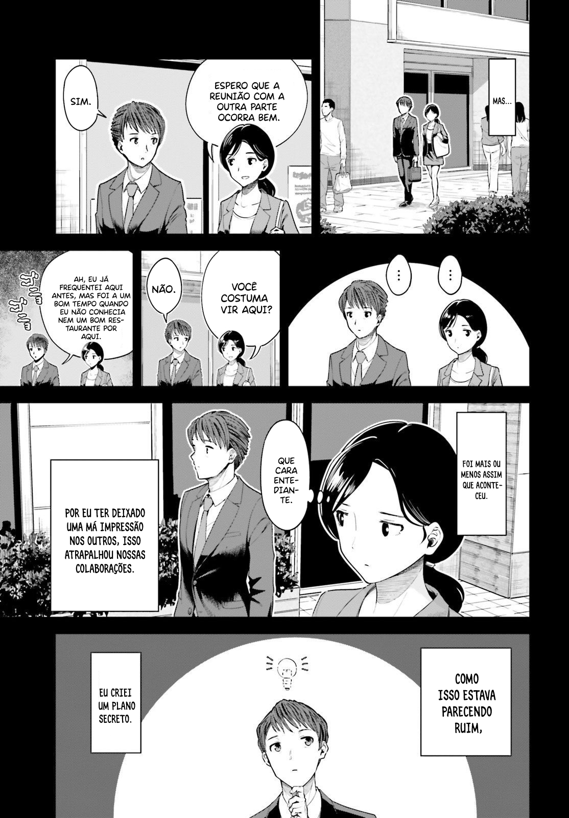 Read Inkya Datta Ore no Seishun Revenge Tenshi sugiru Ano Ko wa Ayumu Re Life (PT-BR) PT Manga Online