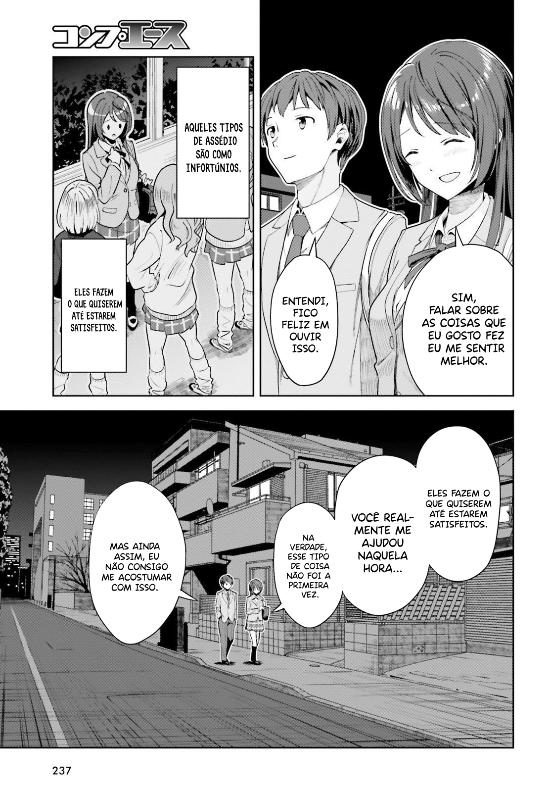Read Inkya Datta Ore no Seishun Revenge Tenshi sugiru Ano Ko wa Ayumu Re Life (PT-BR) PT Manga Online