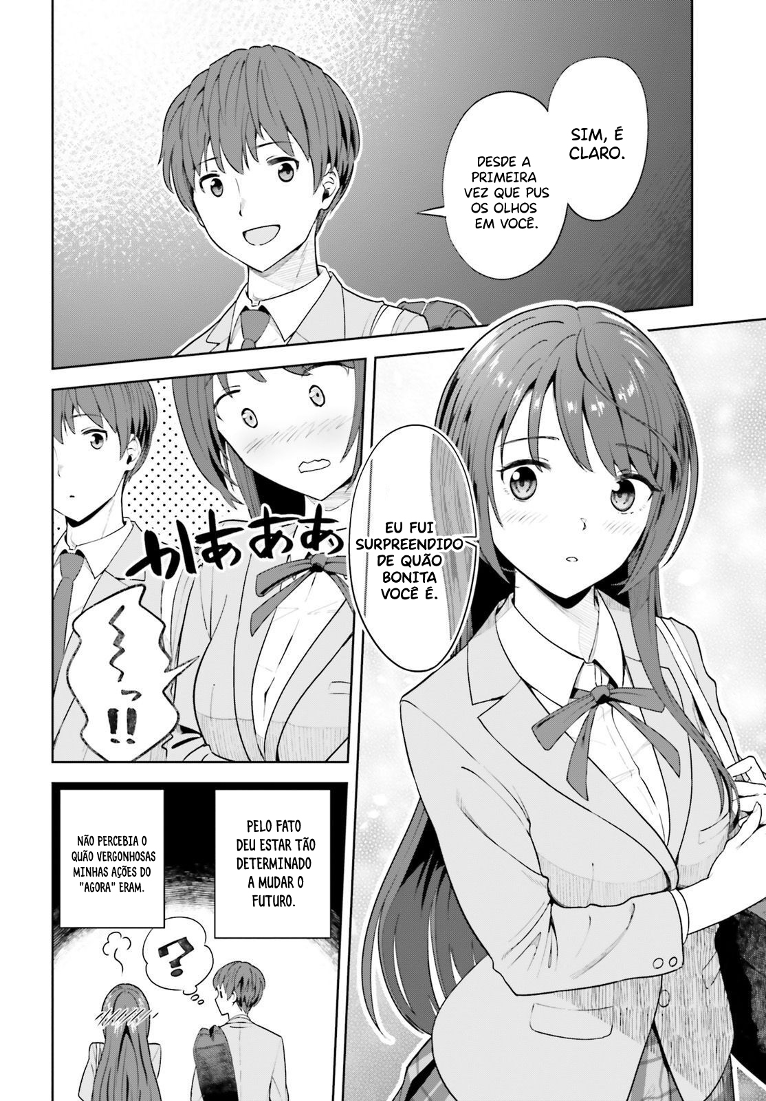 Read Inkya Datta Ore no Seishun Revenge Tenshi sugiru Ano Ko wa Ayumu Re Life (PT-BR) PT Manga Online