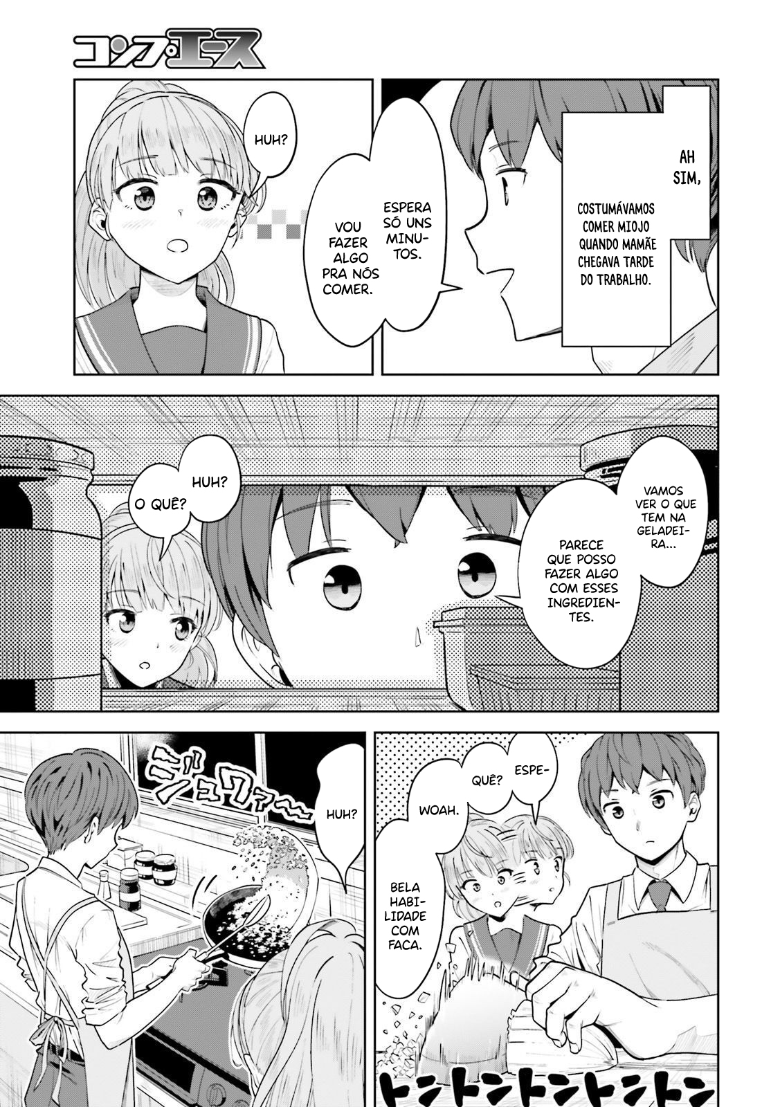 Read Inkya Datta Ore no Seishun Revenge Tenshi sugiru Ano Ko wa Ayumu Re Life (PT-BR) PT Manga Online