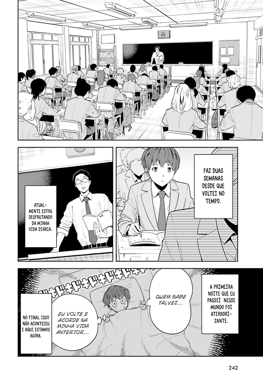 Read Inkya Datta Ore no Seishun Revenge Tenshi sugiru Ano Ko wa Ayumu Re Life (PT-BR) PT Manga Online
