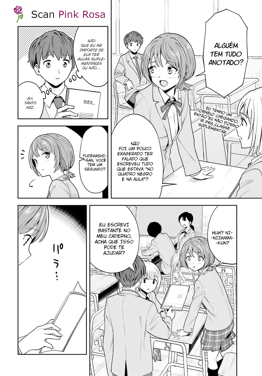 Read Inkya Datta Ore no Seishun Revenge Tenshi sugiru Ano Ko wa Ayumu Re Life (PT-BR) PT Manga Online