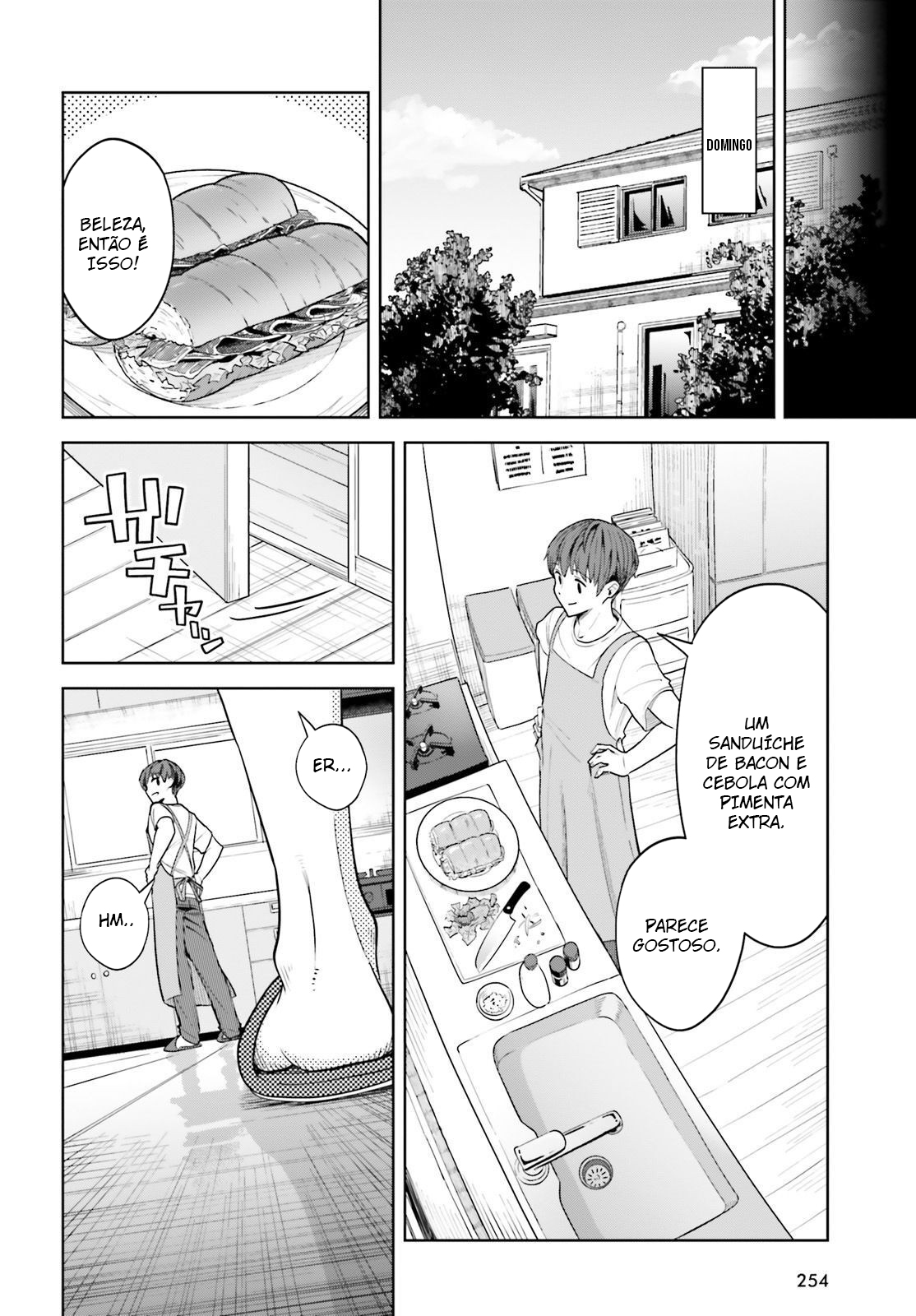 Read Inkya Datta Ore no Seishun Revenge Tenshi sugiru Ano Ko wa Ayumu Re Life (PT-BR) PT Manga Online