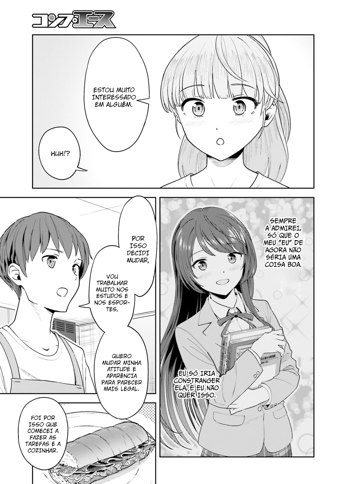 Read Inkya Datta Ore no Seishun Revenge Tenshi sugiru Ano Ko wa Ayumu Re Life (PT-BR) PT Manga Online