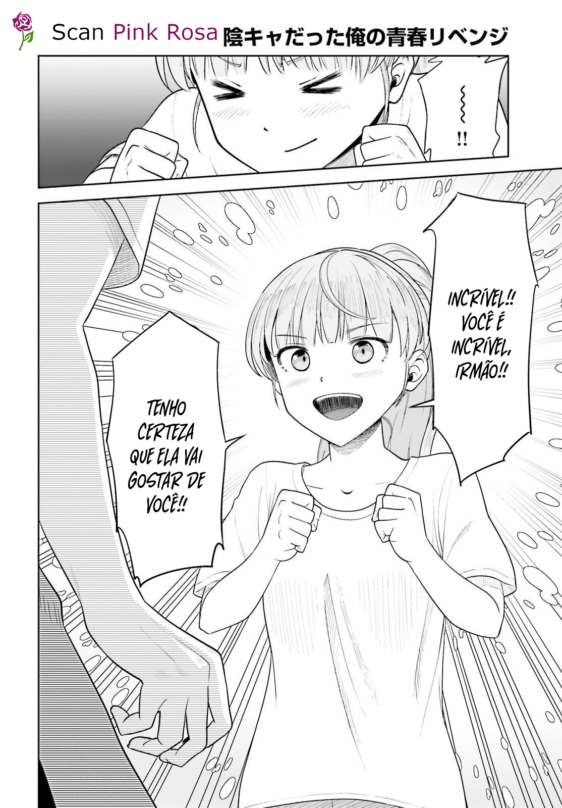 Read Inkya Datta Ore no Seishun Revenge Tenshi sugiru Ano Ko wa Ayumu Re Life (PT-BR) PT Manga Online