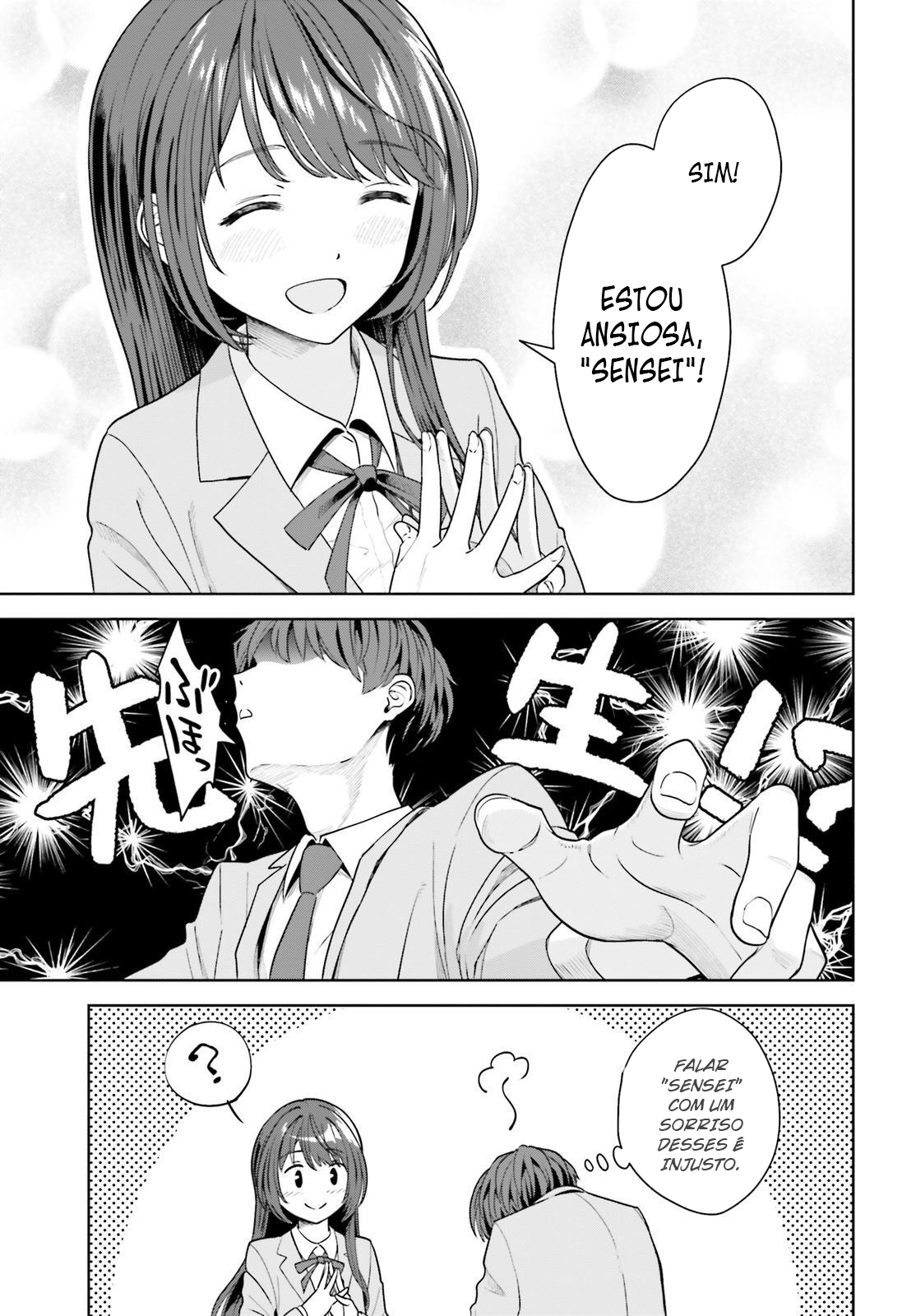 Read Inkya Datta Ore no Seishun Revenge Tenshi sugiru Ano Ko wa Ayumu Re Life (PT-BR) PT Manga Online