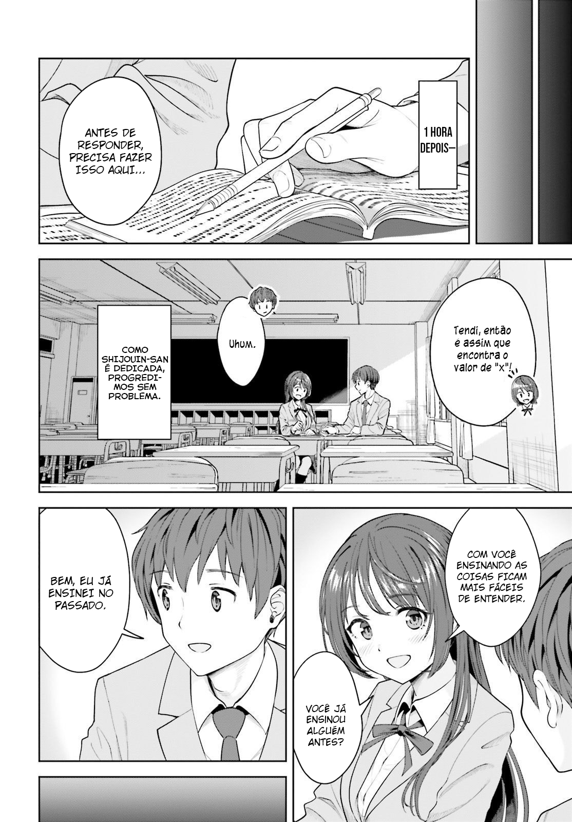 Read Inkya Datta Ore no Seishun Revenge Tenshi sugiru Ano Ko wa Ayumu Re Life (PT-BR) PT Manga Online