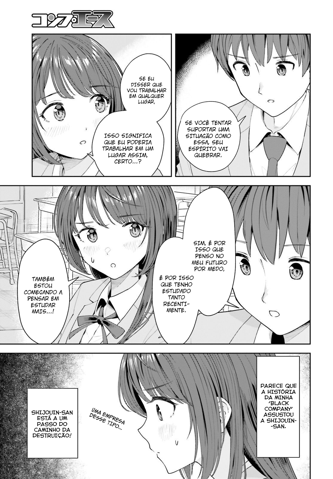 Read Inkya Datta Ore no Seishun Revenge Tenshi sugiru Ano Ko wa Ayumu Re Life (PT-BR) PT Manga Online