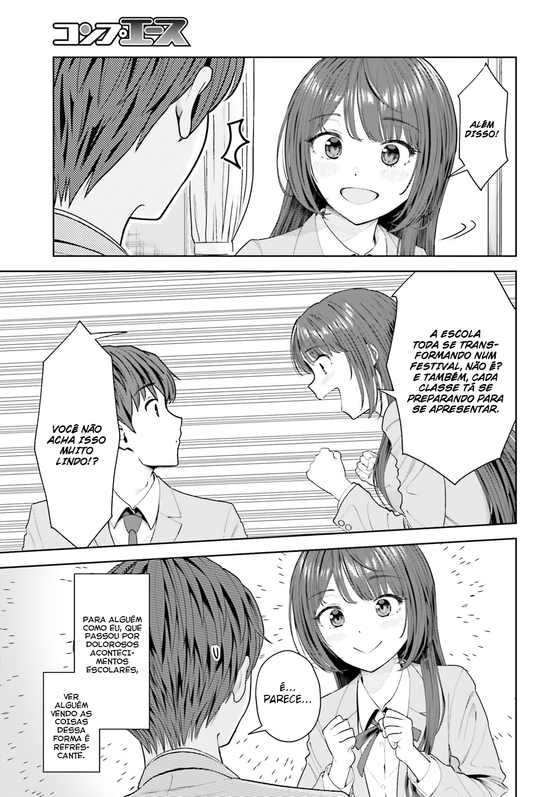 Read Inkya Datta Ore no Seishun Revenge Tenshi sugiru Ano Ko wa Ayumu Re Life (PT-BR) PT Manga Online