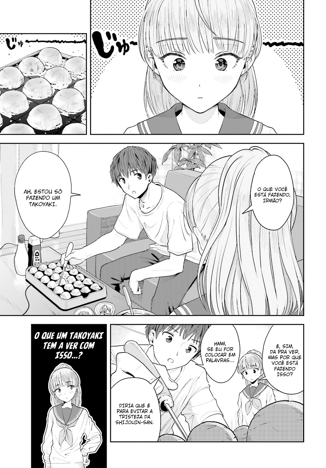 Read Inkya Datta Ore no Seishun Revenge Tenshi sugiru Ano Ko wa Ayumu Re Life (PT-BR) PT Manga Online