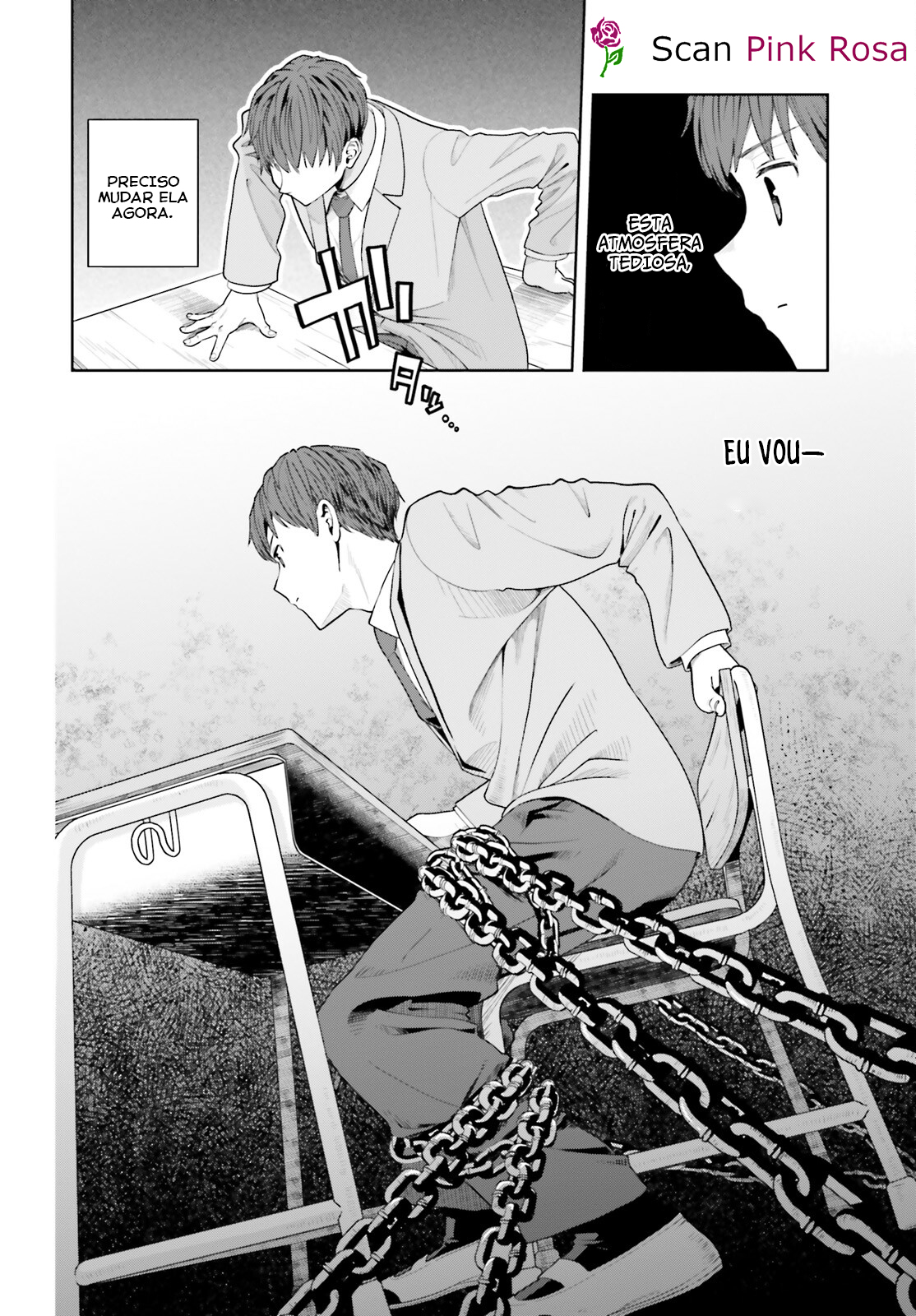 Read Inkya Datta Ore no Seishun Revenge Tenshi sugiru Ano Ko wa Ayumu Re Life (PT-BR) PT Manga Online
