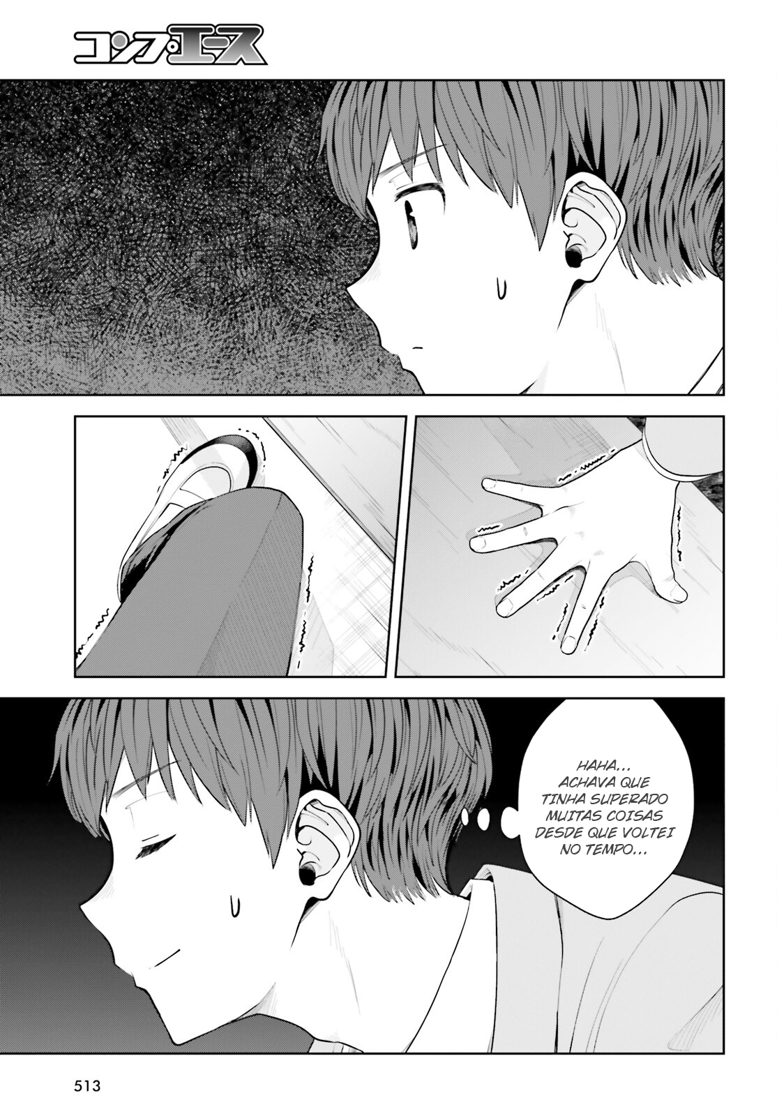 Read Inkya Datta Ore no Seishun Revenge Tenshi sugiru Ano Ko wa Ayumu Re Life (PT-BR) PT Manga Online