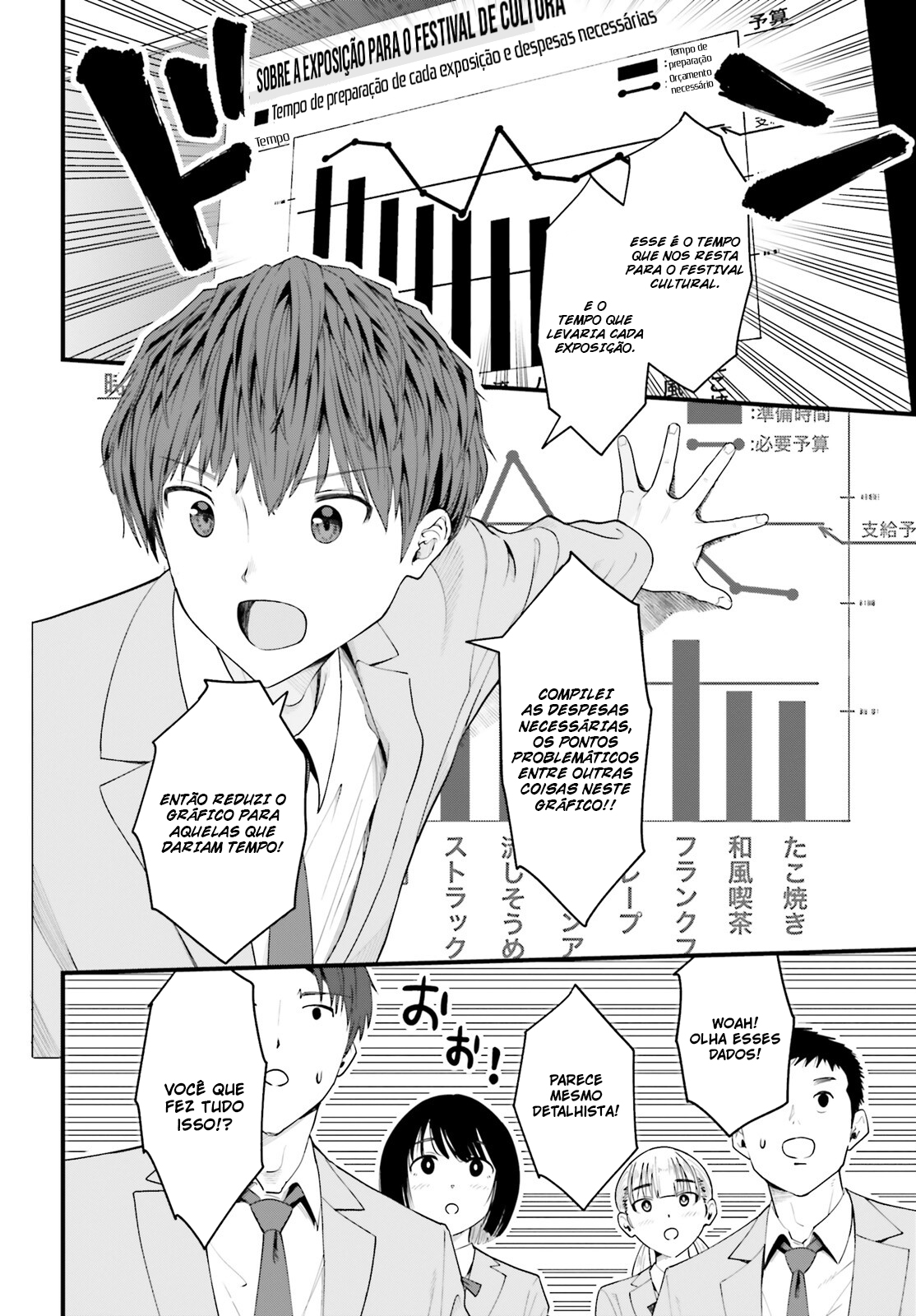Read Inkya Datta Ore no Seishun Revenge Tenshi sugiru Ano Ko wa Ayumu Re Life (PT-BR) PT Manga Online