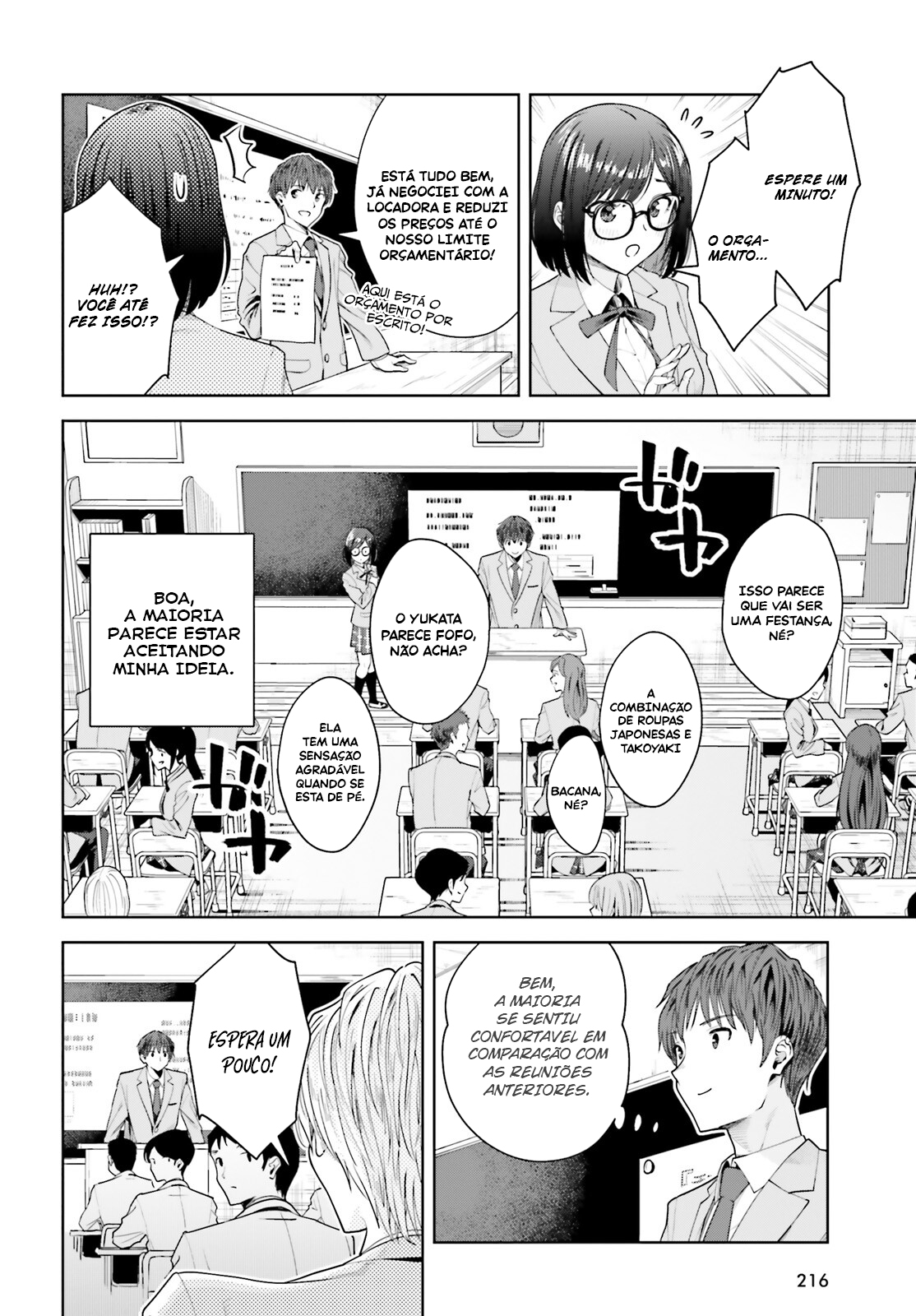 Read Inkya Datta Ore no Seishun Revenge Tenshi sugiru Ano Ko wa Ayumu Re Life (PT-BR) PT Manga Online