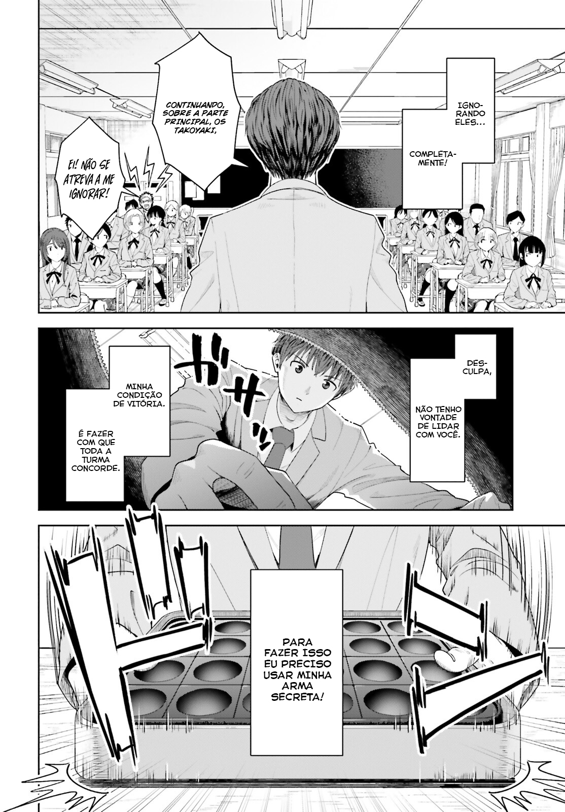Read Inkya Datta Ore no Seishun Revenge Tenshi sugiru Ano Ko wa Ayumu Re Life (PT-BR) PT Manga Online
