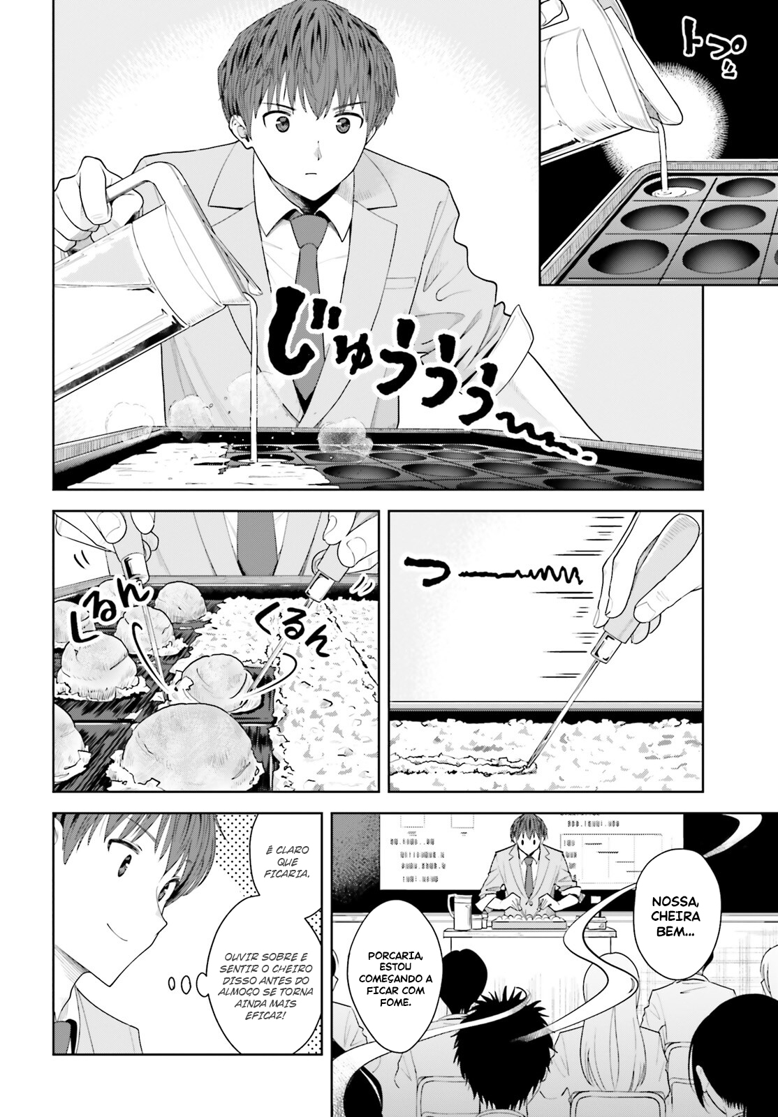 Read Inkya Datta Ore no Seishun Revenge Tenshi sugiru Ano Ko wa Ayumu Re Life (PT-BR) PT Manga Online