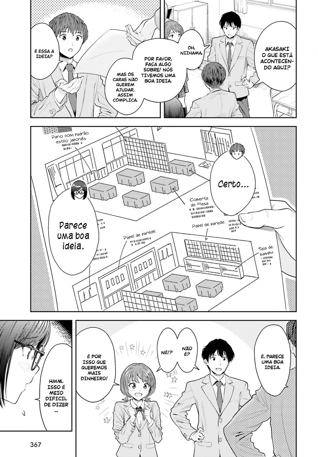 Read Inkya Datta Ore no Seishun Revenge Tenshi sugiru Ano Ko wa Ayumu Re Life (PT-BR) PT Manga Online