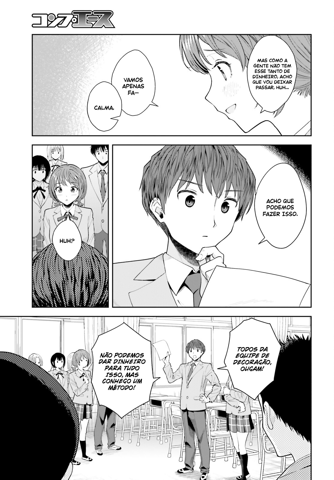 Read Inkya Datta Ore no Seishun Revenge Tenshi sugiru Ano Ko wa Ayumu Re Life (PT-BR) PT Manga Online