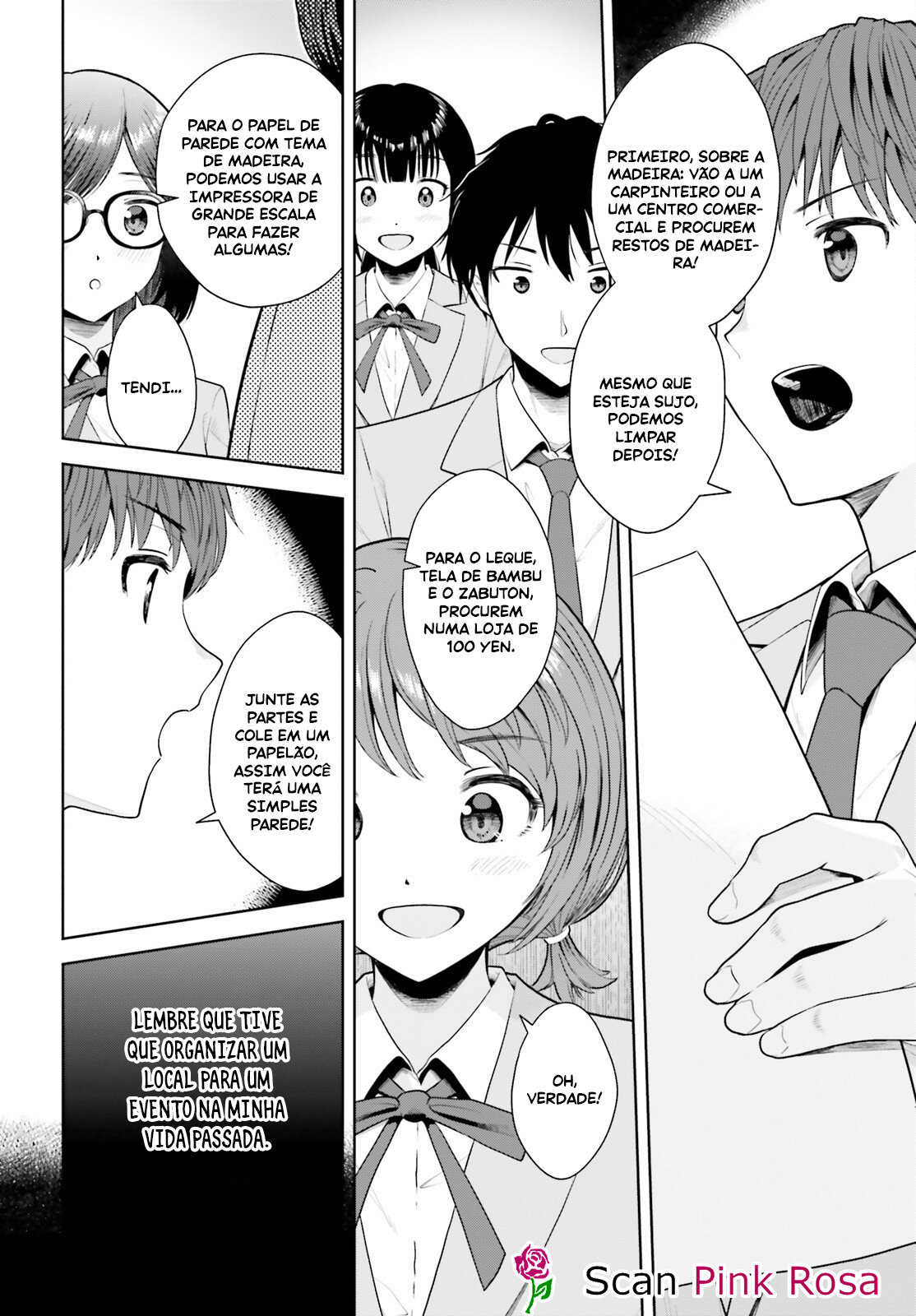 Read Inkya Datta Ore no Seishun Revenge Tenshi sugiru Ano Ko wa Ayumu Re Life (PT-BR) PT Manga Online