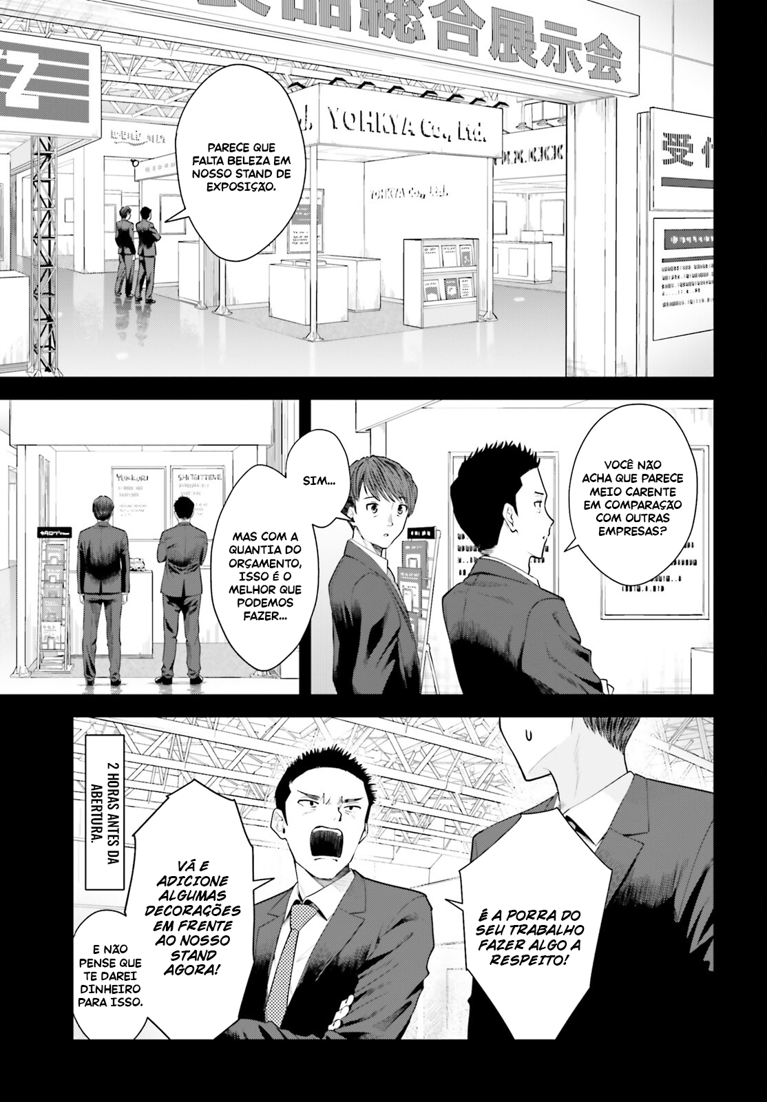 Read Inkya Datta Ore no Seishun Revenge Tenshi sugiru Ano Ko wa Ayumu Re Life (PT-BR) PT Manga Online