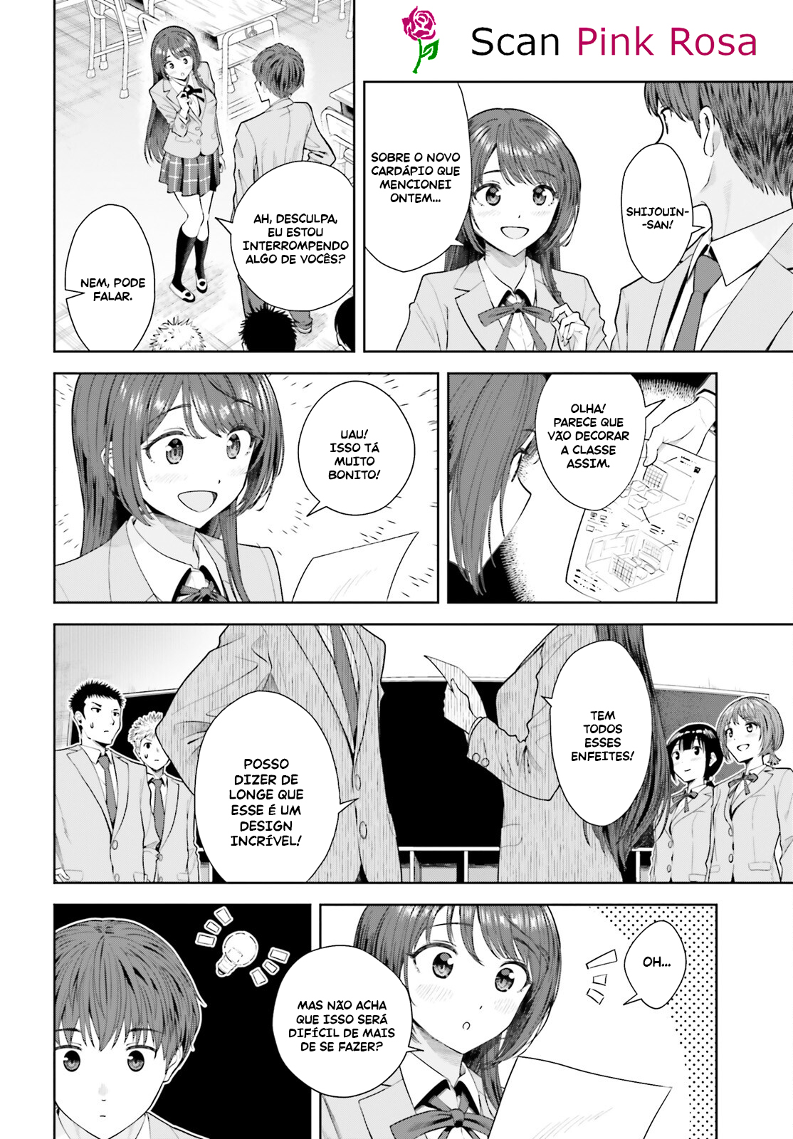 Read Inkya Datta Ore no Seishun Revenge Tenshi sugiru Ano Ko wa Ayumu Re Life (PT-BR) PT Manga Online