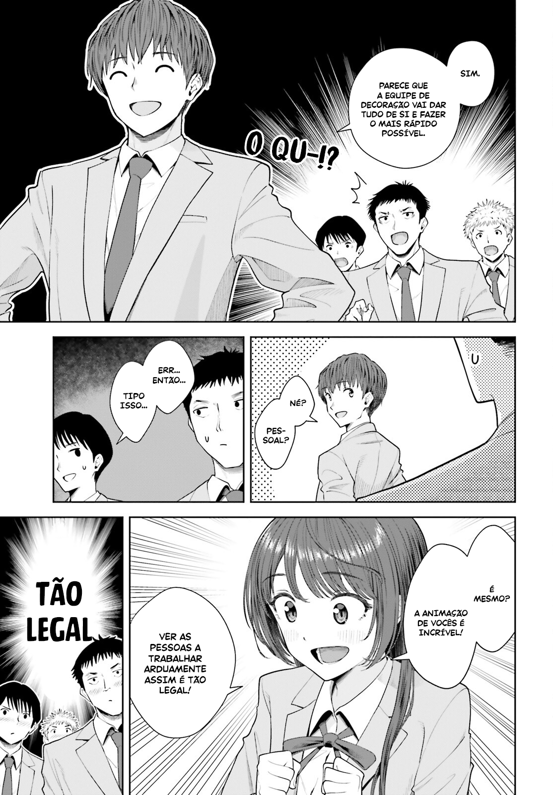 Read Inkya Datta Ore no Seishun Revenge Tenshi sugiru Ano Ko wa Ayumu Re Life (PT-BR) PT Manga Online