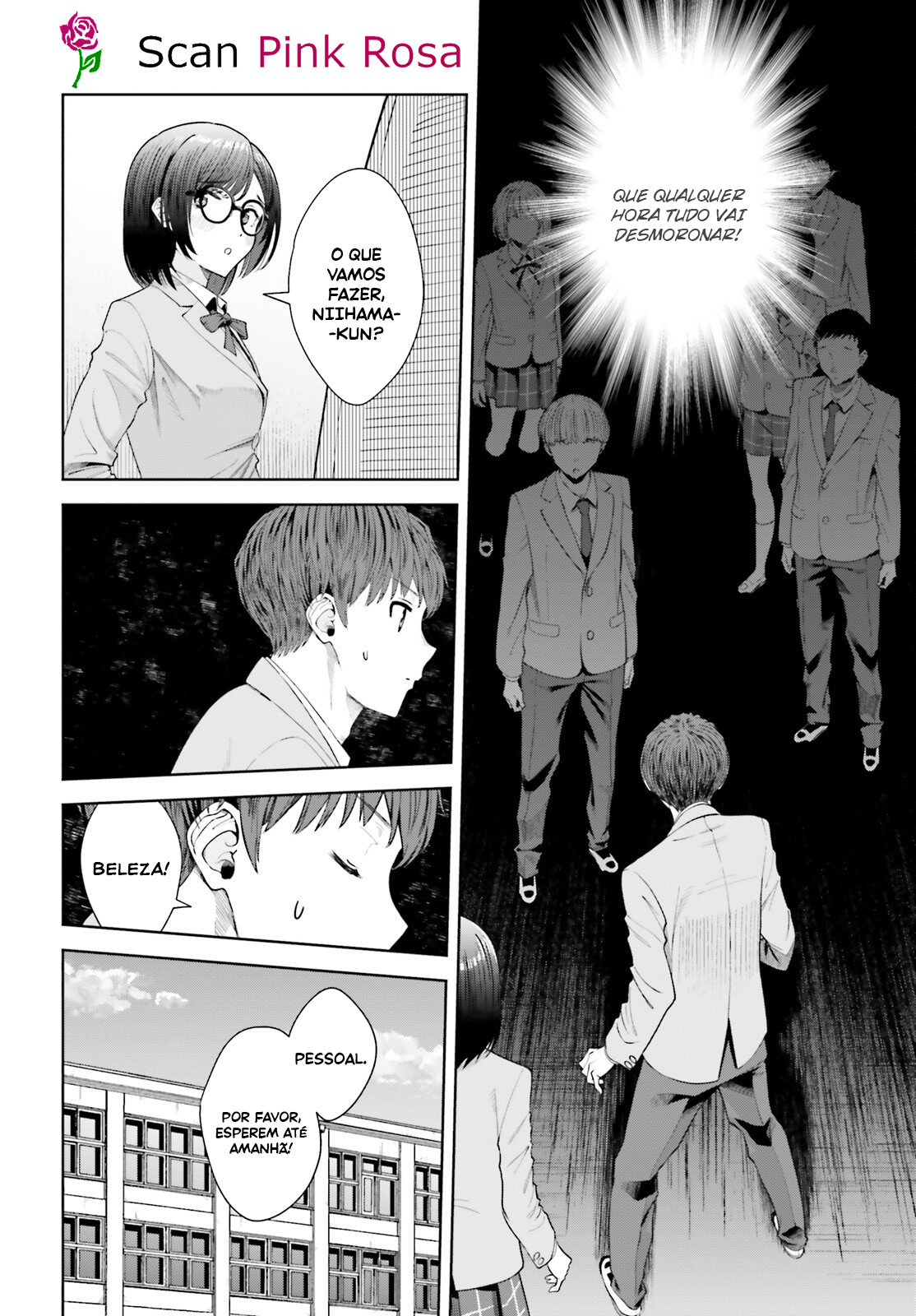 Read Inkya Datta Ore no Seishun Revenge Tenshi sugiru Ano Ko wa Ayumu Re Life (PT-BR) PT Manga Online