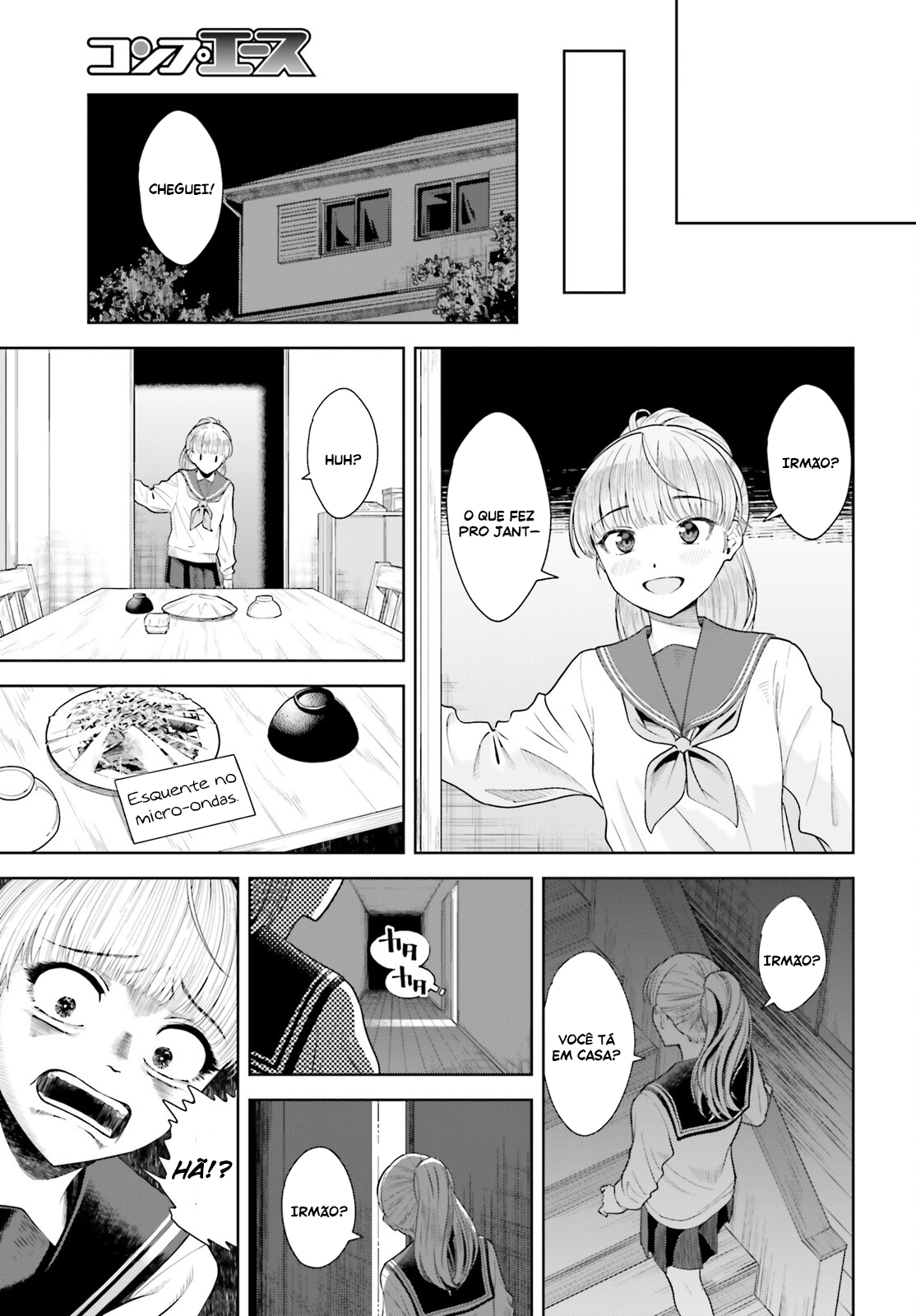 Read Inkya Datta Ore no Seishun Revenge Tenshi sugiru Ano Ko wa Ayumu Re Life (PT-BR) PT Manga Online