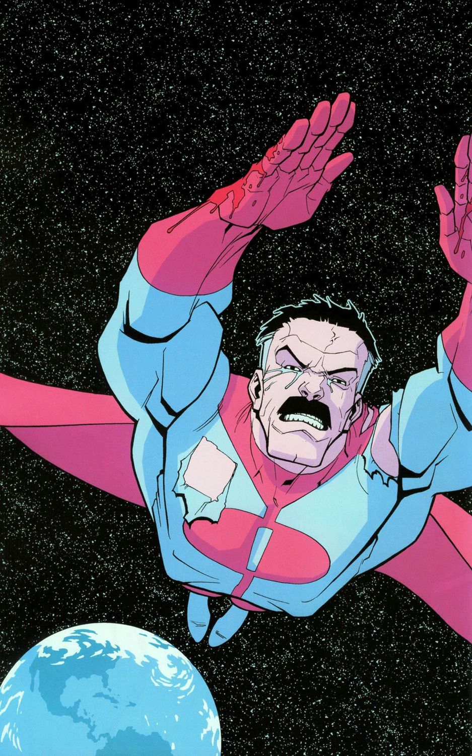 Read Invencível (2003) (PT-BR) PT Manga Online
