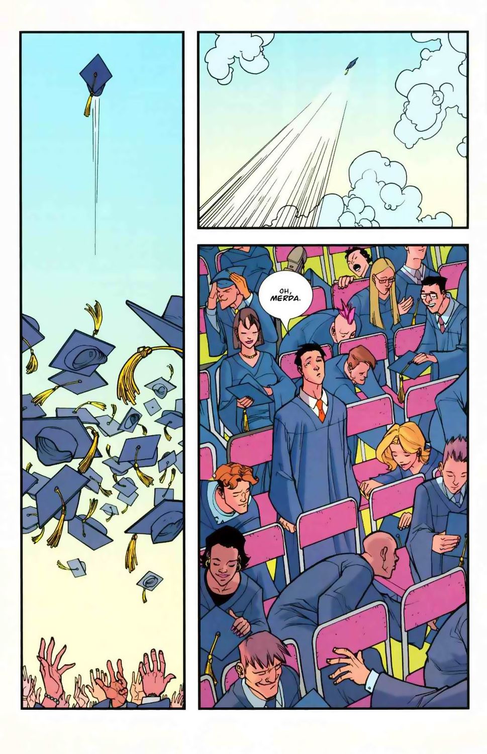 Read Invencível (2003) (PT-BR) PT Manga Online