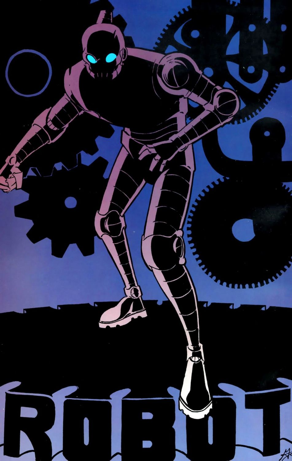Read Invencível (2003) (PT-BR) PT Manga Online