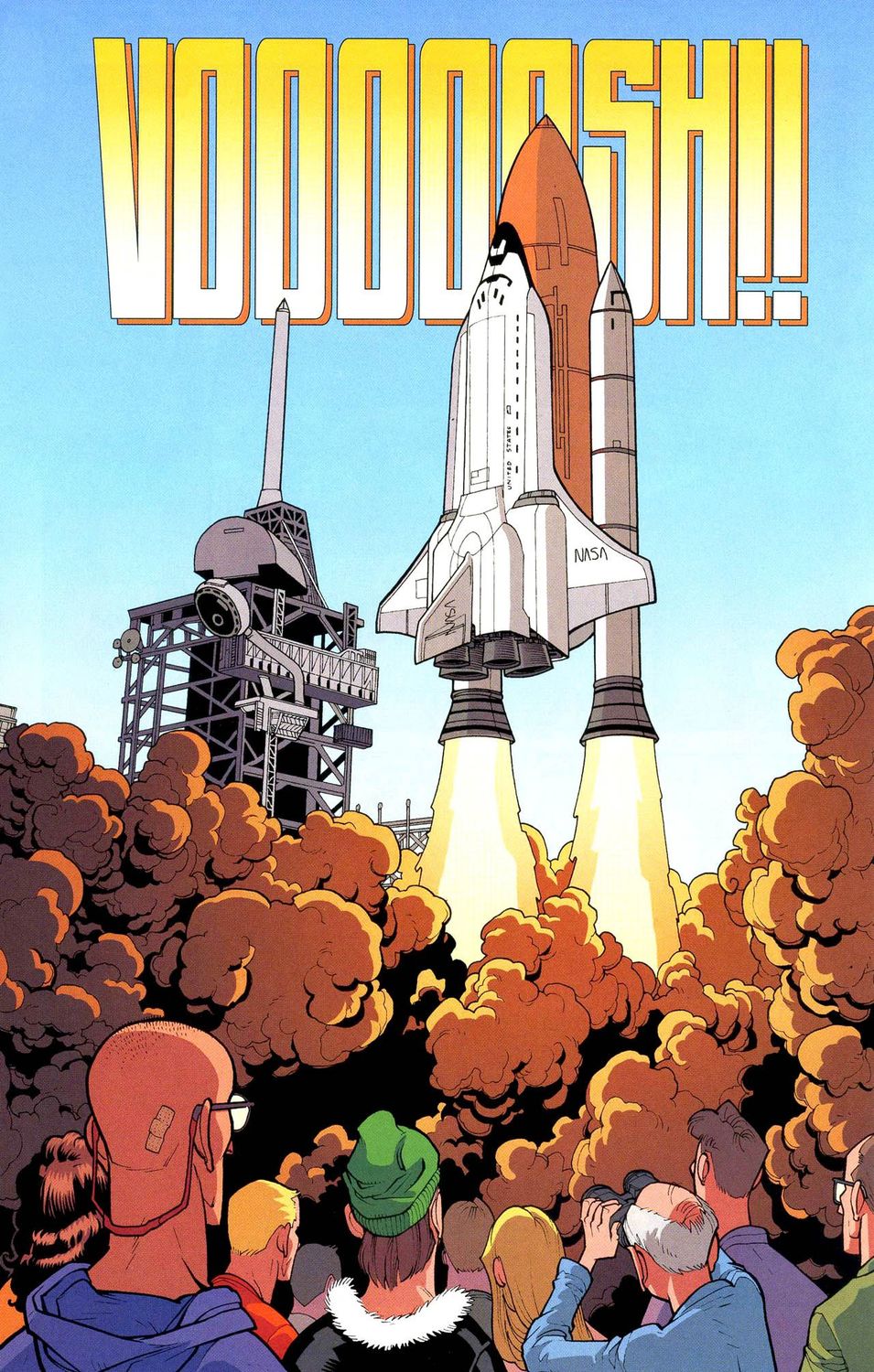 Read Invencível (2003) (PT-BR) PT Manga Online