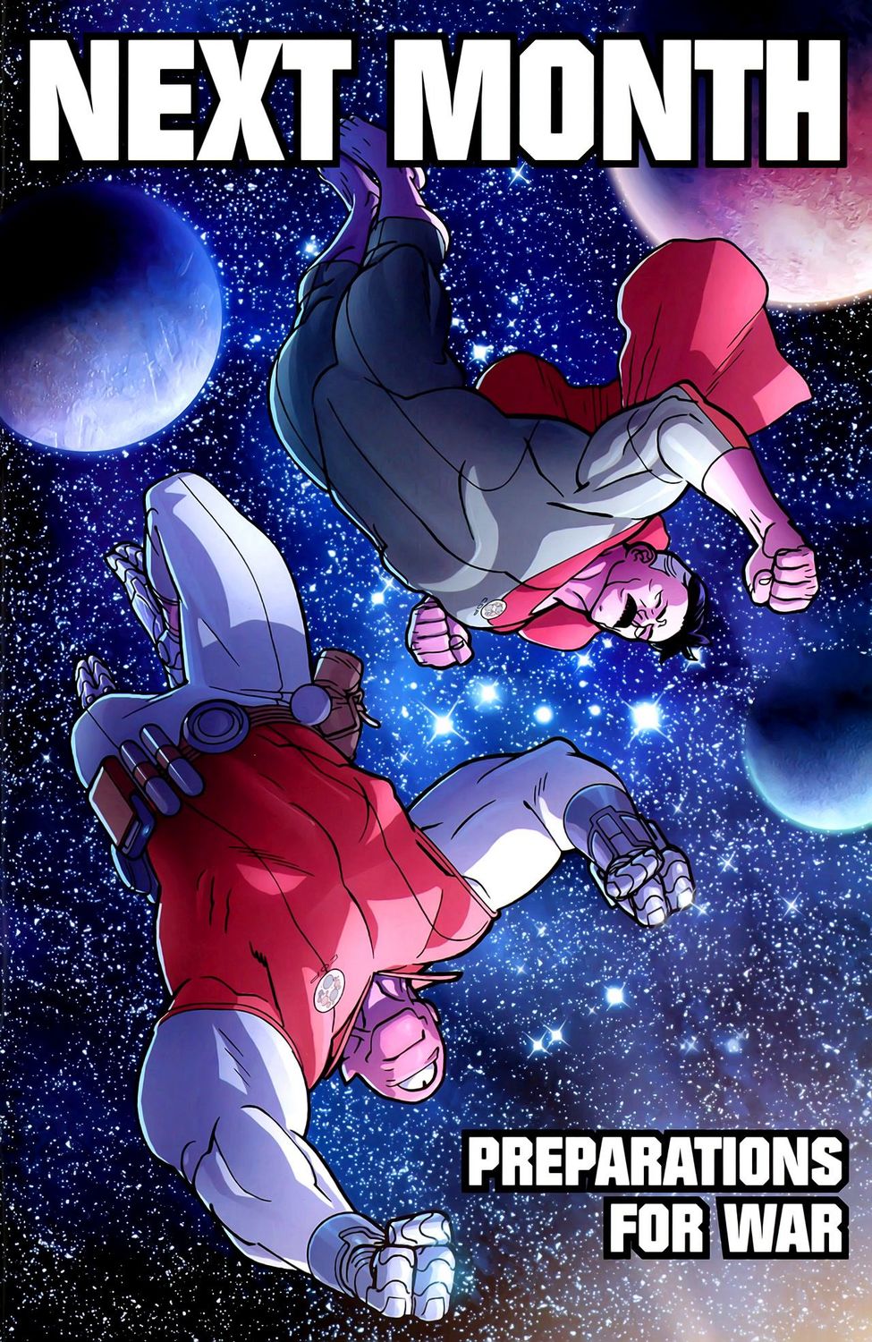 Read Invencível (2003) (PT-BR) PT Manga Online