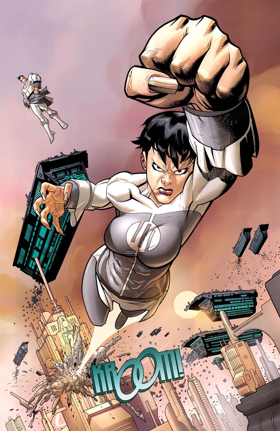Read Invencível (2003) (PT-BR) PT Manga Online