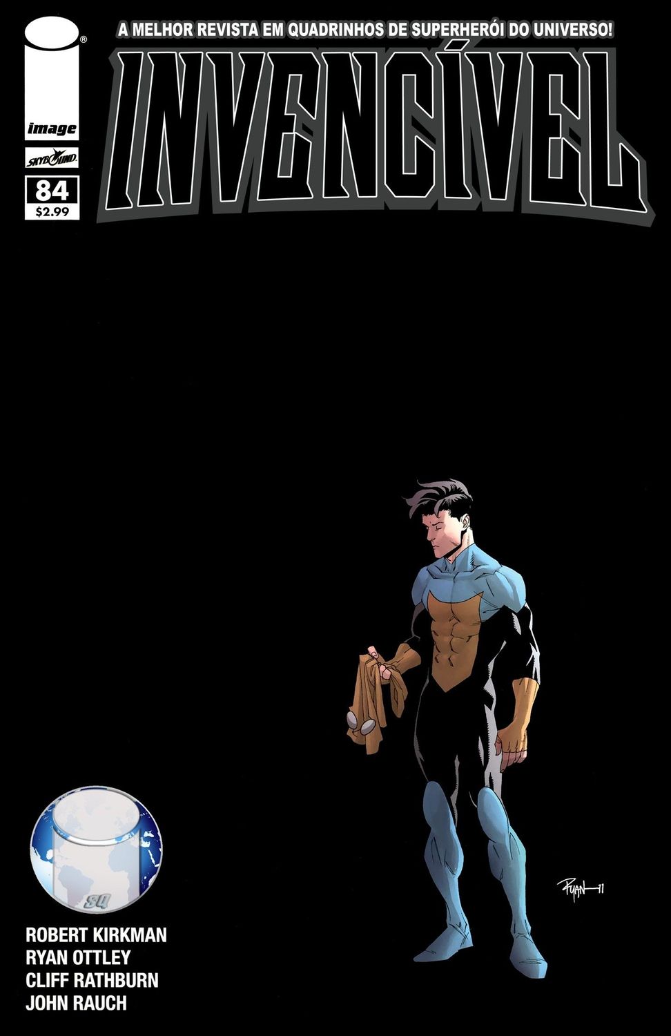 Read Invencível (2003) (PT-BR) PT Manga Online