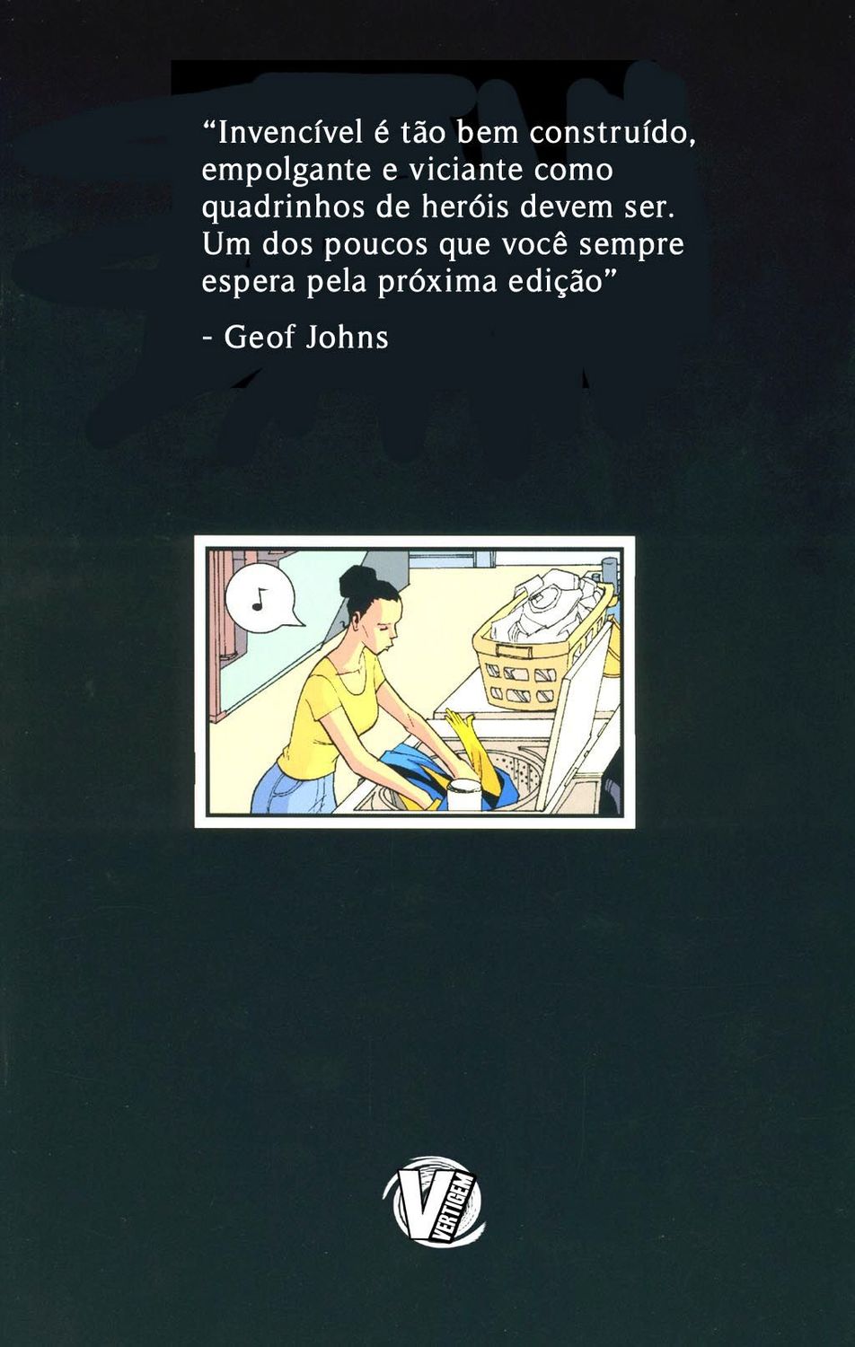 Read Invencível (2003) (PT-BR) PT Manga Online