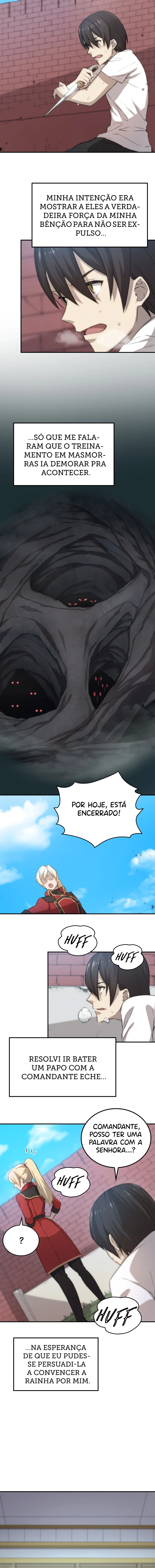 Read Invocado Demais Forte Demais e de Saco Cheio (PT-BR) PT Manga Online