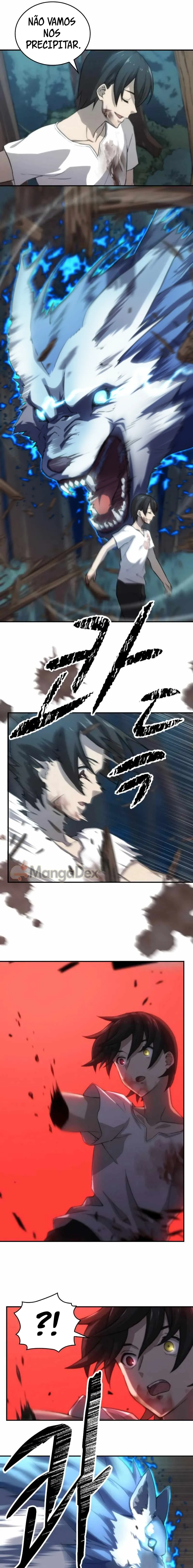 Read Invocado Demais Forte Demais e de Saco Cheio (PT-BR) PT Manga Online