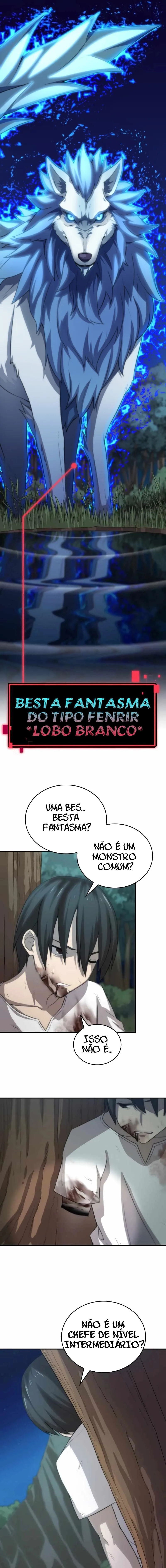 Read Invocado Demais Forte Demais e de Saco Cheio (PT-BR) PT Manga Online