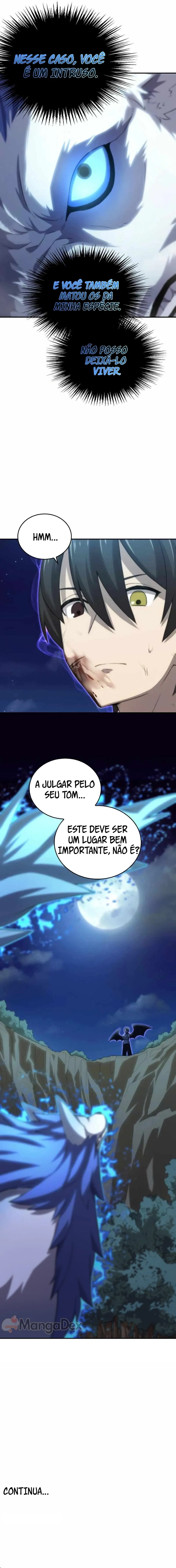 Read Invocado Demais Forte Demais e de Saco Cheio (PT-BR) PT Manga Online