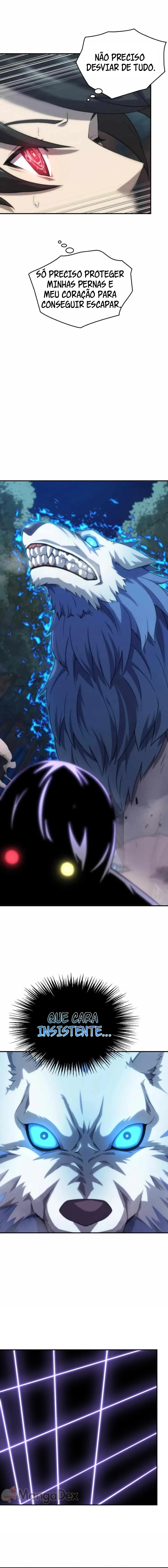 Read Invocado Demais Forte Demais e de Saco Cheio (PT-BR) PT Manga Online