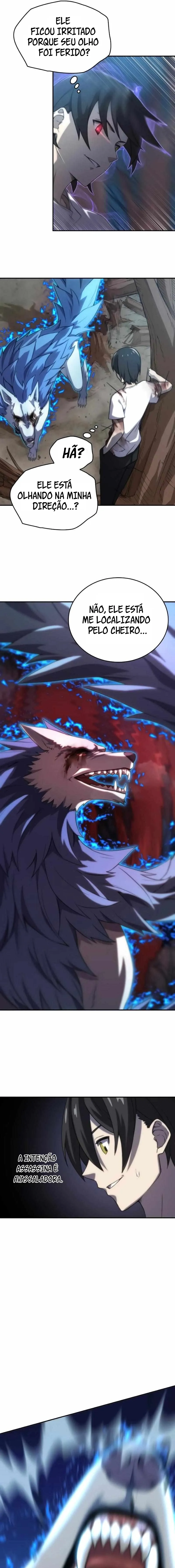 Read Invocado Demais Forte Demais e de Saco Cheio (PT-BR) PT Manga Online
