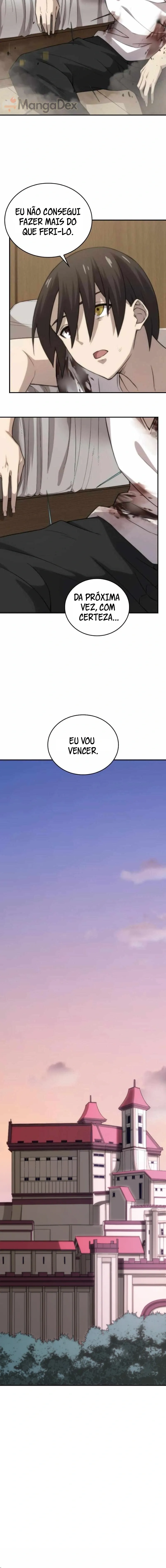 Read Invocado Demais Forte Demais e de Saco Cheio (PT-BR) PT Manga Online