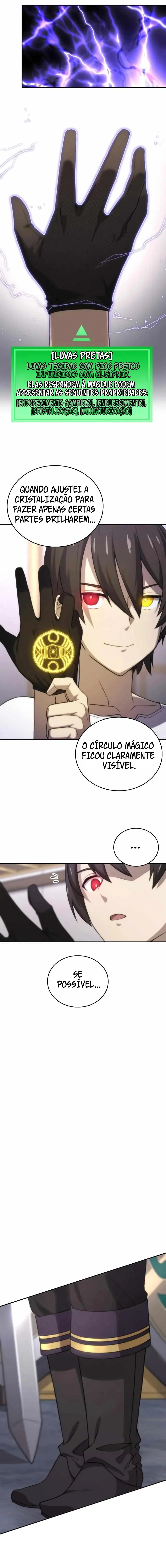Read Invocado Demais Forte Demais e de Saco Cheio (PT-BR) PT Manga Online